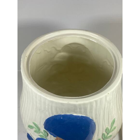 Vintage Arnels Mushroom Canister Cookie Jar - Picture 5 of 15